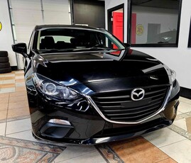 2015 Mazda Mazda3