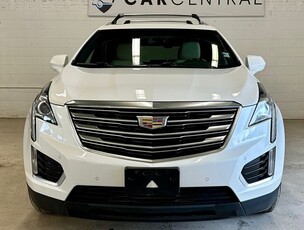 2018 Cadillac XT5