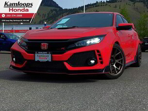 2018 Honda Civic Type R Type R - Claim Free