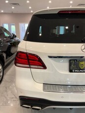 2018 Mercedes-Benz GLE-Class