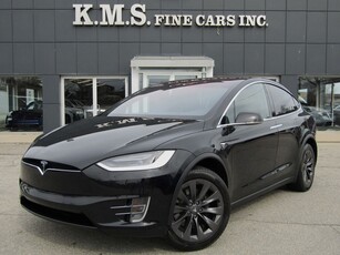 2018 Tesla Model X