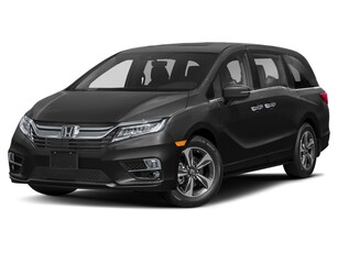 2019 Honda Odyssey