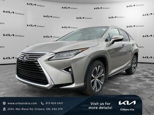 2019 Lexus RX 450H