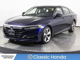 2020 Honda Accord Sedan Touring | Sensing