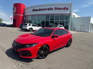 2020 Honda Civic Hatch Sport Cvt