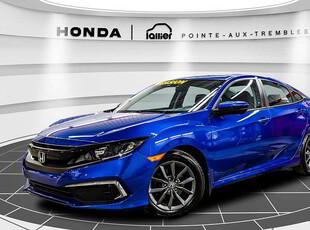 2020 Honda Civic Sedan Ex 1 Proprio Toit