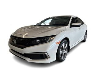 2021 Honda Civic Sedan Lx, Carplay