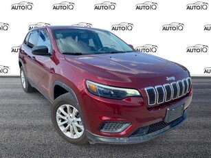 2021 Jeep Cherokee