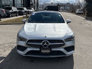 2023 Mercedes-Benz CLA