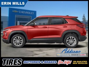 2024 Chevrolet Trailblazer