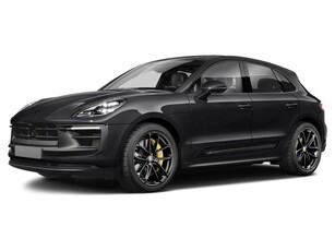 2024 Porsche Macan