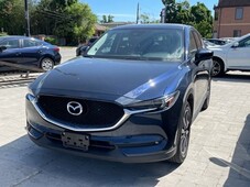 2018 mazda cx-5 awd one owner full service history