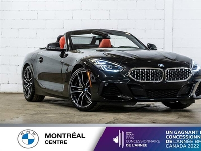 Used BMW Z4 2019 for sale in Montreal, Quebec