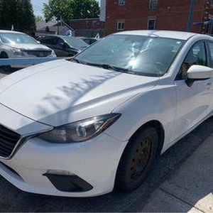 Used Mazda 3 2015 for sale in Montreal-Est, Quebec