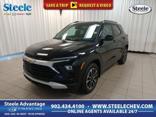 New 2024 Chevrolet TrailBlazer LT for Sale in Dartmouth, Nova Scotia