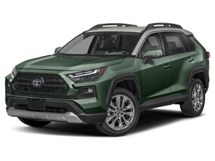 New 2024 Toyota RAV4 TRAIL for Sale in Vancouver, British Columbia