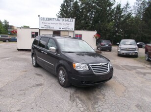 Used 2009 Chrysler Town & Country Limited for Sale in Elmvale, Ontario