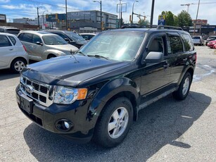 Used 2010 Ford Escape XLT for Sale in Vancouver, British Columbia