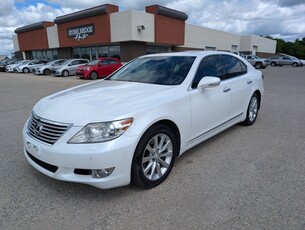 Used 2010 Lexus LS 460 for Sale in Steinbach, Manitoba
