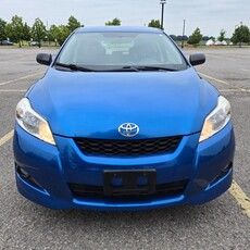 Used 2010 Toyota Matrix 4DR WGN MAN FWD for Sale in Scarborough, Ontario