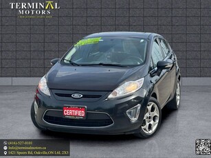Used 2011 Ford Fiesta 5dr HB SES for Sale in Oakville, Ontario