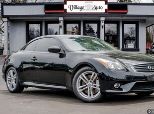 Used 2011 Infiniti G37 2dr Base for Sale in Kitchener, Ontario