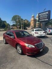 Used 2012 Chrysler 200 Limited for Sale in Windsor, Ontario