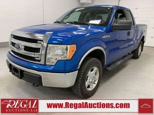 Used 2012 Ford F-150 XLT for Sale in Calgary, Alberta