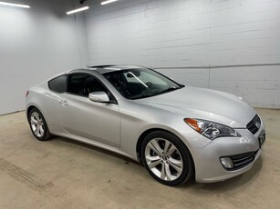 Used 2012 Hyundai Genesis Coupe 3.8 for Sale in Guelph, Ontario