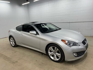 Used 2012 Hyundai Genesis Coupe 3.8 for Sale in Kitchener, Ontario