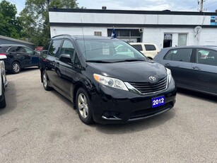 Used 2012 Toyota Sienna LE for Sale in Etobicoke, Ontario