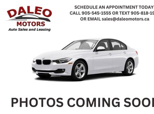 Used 2013 BMW 3 Series 328i xDrive / B.CAM / NAV / S.ROOF / H.SEATS for Sale in Hamilton, Ontario