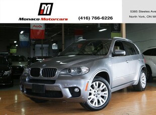 Used 2013 BMW X5 xDrive35i - 7 SEATERM PACKAGEPANONAVICAMERA for Sale in North York, Ontario
