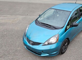 Used 2013 Honda Fit DX for Sale in Gloucester, Ontario