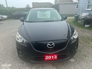 Used 2013 Mazda CX-5 GS for Sale in Hamilton, Ontario