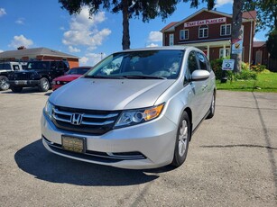 Used 2014 Honda Odyssey EX RES w/ DVD entertainment Pkg for Sale in London, Ontario
