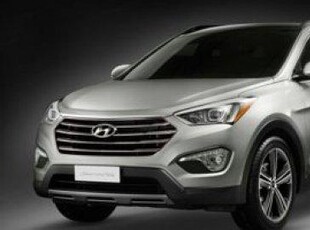 Used 2014 Hyundai Santa Fe XL Luxury for Sale in New Westminster, British Columbia