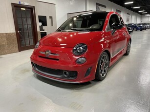 Used 2015 Fiat 500 Abarth for Sale in Concord, Ontario