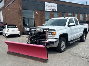 Used 2015 GMC Sierra 2500 SLE for Sale in Concord, Ontario