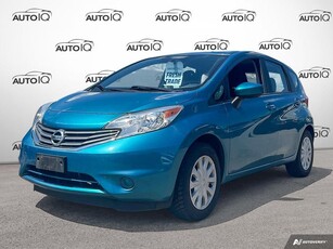 Used 2015 Nissan Versa Note 1.6 S BEAUTIFUL PEACOCK BLUE for Sale in Hamilton, Ontario