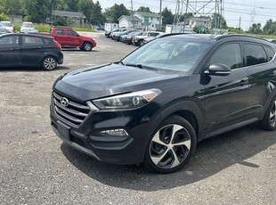 Used 2016 Hyundai Tucson Limited for Sale in Ottawa, Ontario