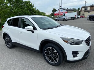 Used 2016 Mazda CX-5 GT ** AWD, BSM, HTD LEATH ** for Sale in St Catharines, Ontario