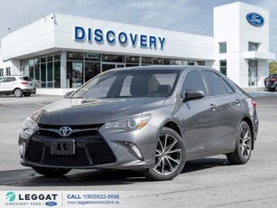 Used 2016 Toyota Camry 4DR SDN I4 AUTO XSE for Sale in Burlington, Ontario