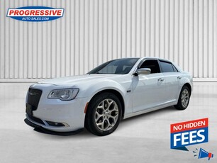 Used 2017 Chrysler 300 C Platinum - Sunroof - Leather Seats for Sale in Sarnia, Ontario