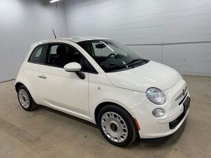 Used 2017 Fiat 500 Pop for Sale in Guelph, Ontario