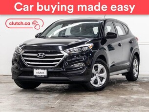 Used 2017 Hyundai Tucson 2.0L FWD w/ Heated Front Seats, A/C, Cruise Control for Sale in Toronto, Ontario