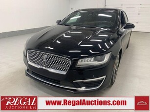 Used 2017 Lincoln MKZ Reserve for Sale in Calgary, Alberta