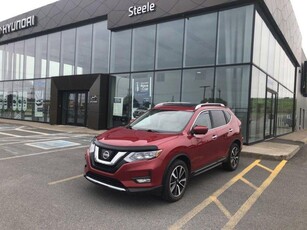 Used 2017 Nissan Rogue SV for Sale in Grand Falls-Windsor, Newfoundland and Labrador
