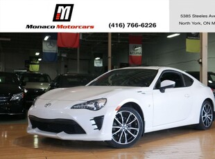 Used 2017 Toyota 86 - NO ACCIDENT6SPDCAMERABLUETOOTH for Sale in North York, Ontario
