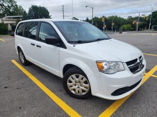 Used 2018 Dodge Grand Caravan Canada Value Package 2WD for Sale in Scarborough, Ontario